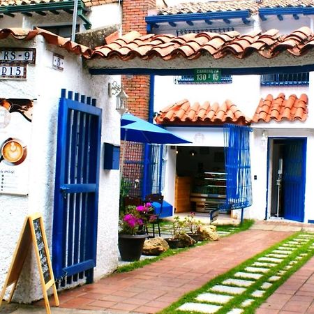 Aloha Hostel Bogotá Eksteriør billede
