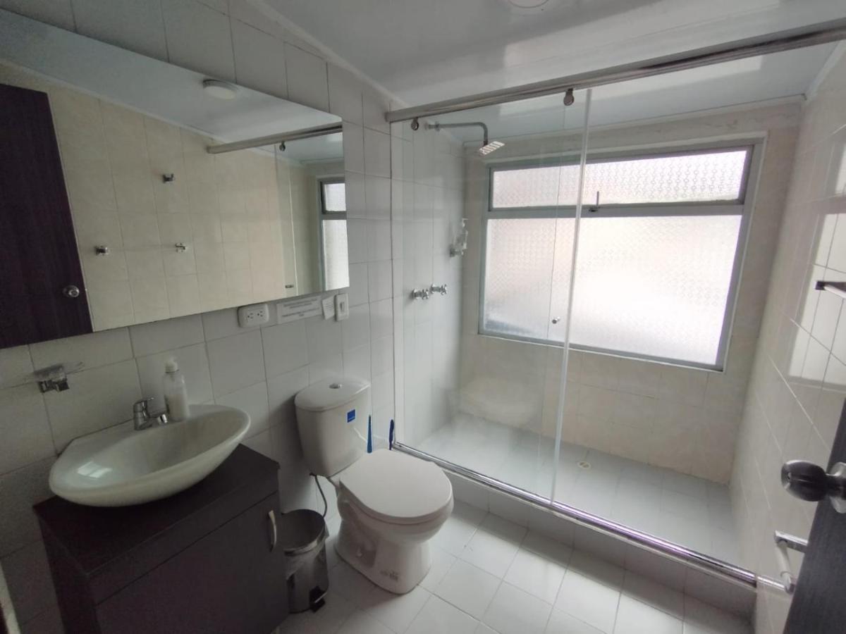 Aloha Hostel Bogotá Eksteriør billede