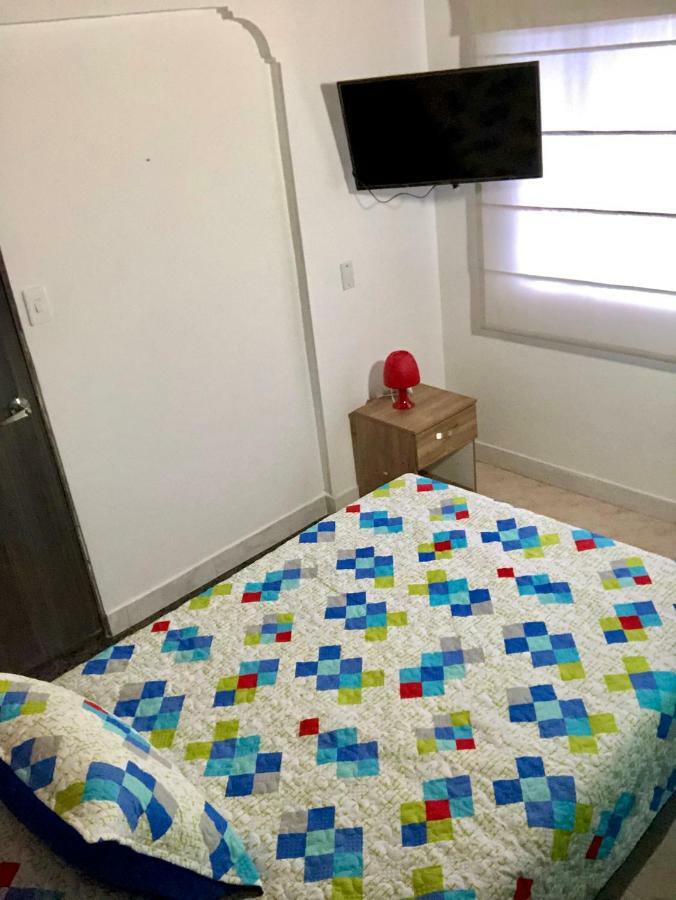 Aloha Hostel Bogotá Eksteriør billede