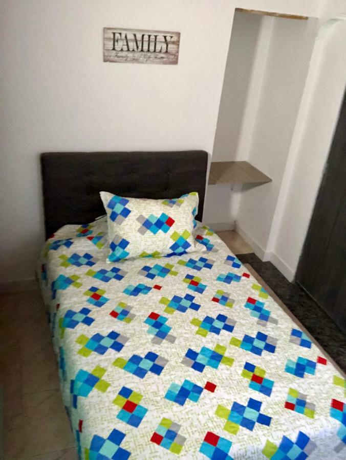 Aloha Hostel Bogotá Eksteriør billede