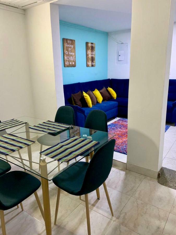 Aloha Hostel Bogotá Eksteriør billede