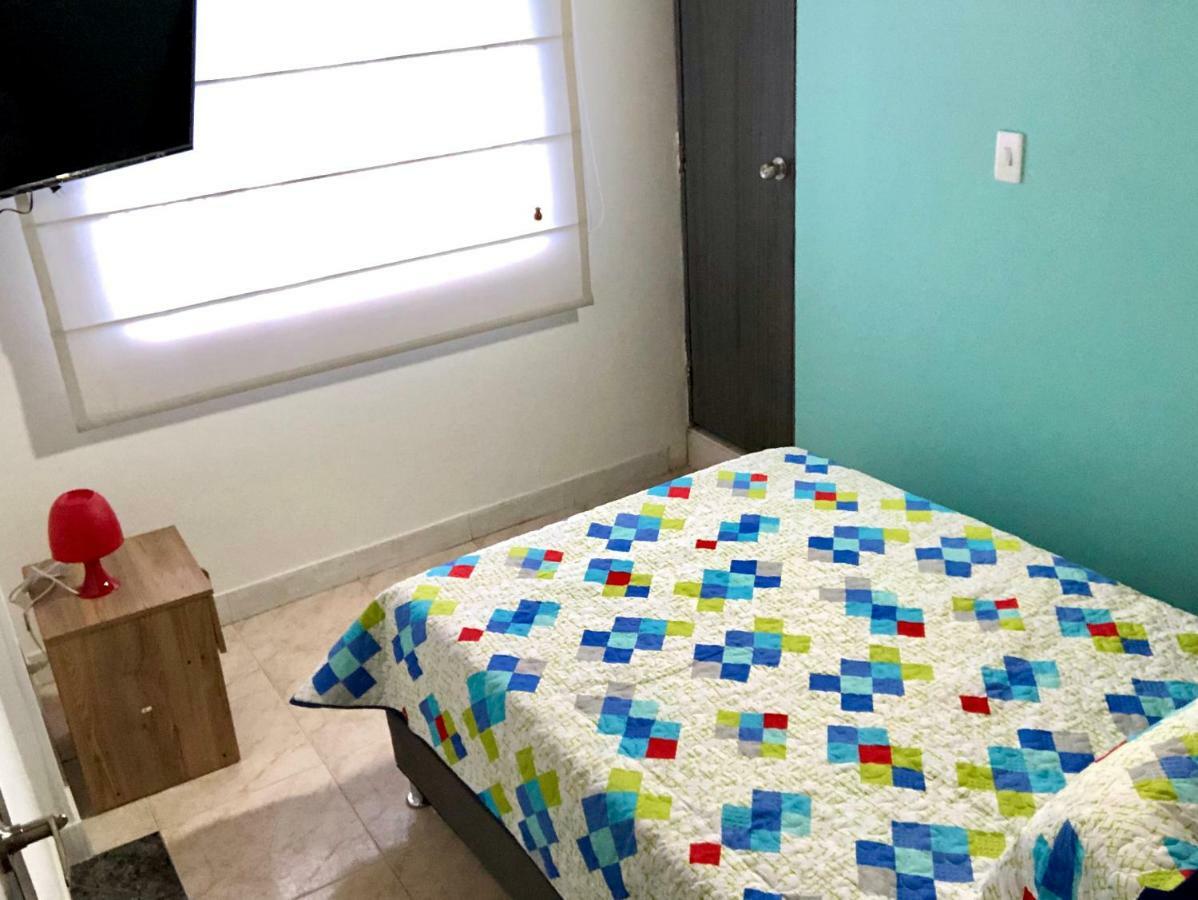 Aloha Hostel Bogotá Eksteriør billede