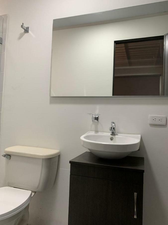 Aloha Hostel Bogotá Eksteriør billede