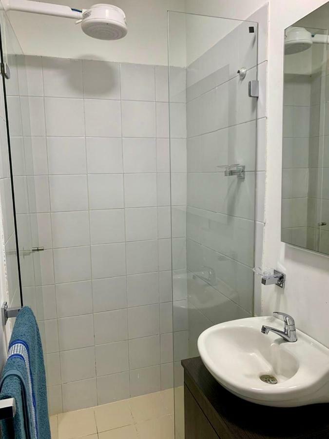 Aloha Hostel Bogotá Eksteriør billede