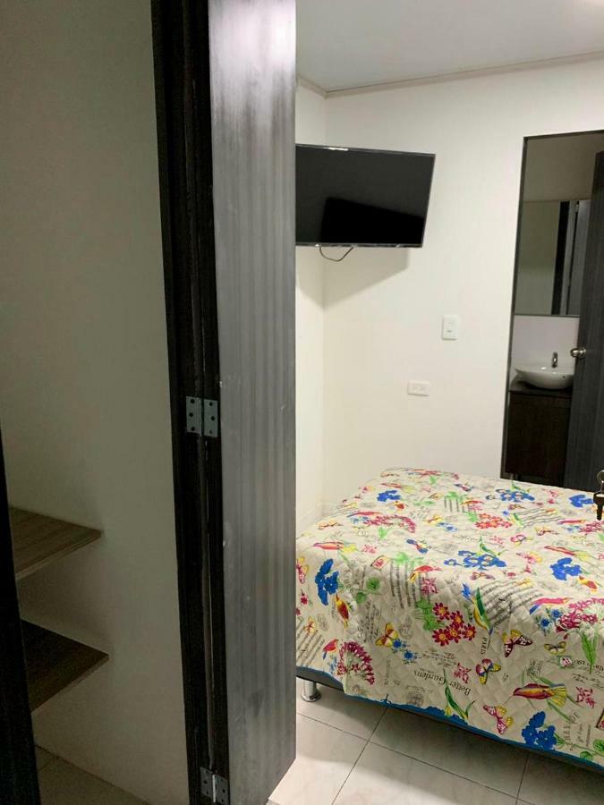 Aloha Hostel Bogotá Eksteriør billede