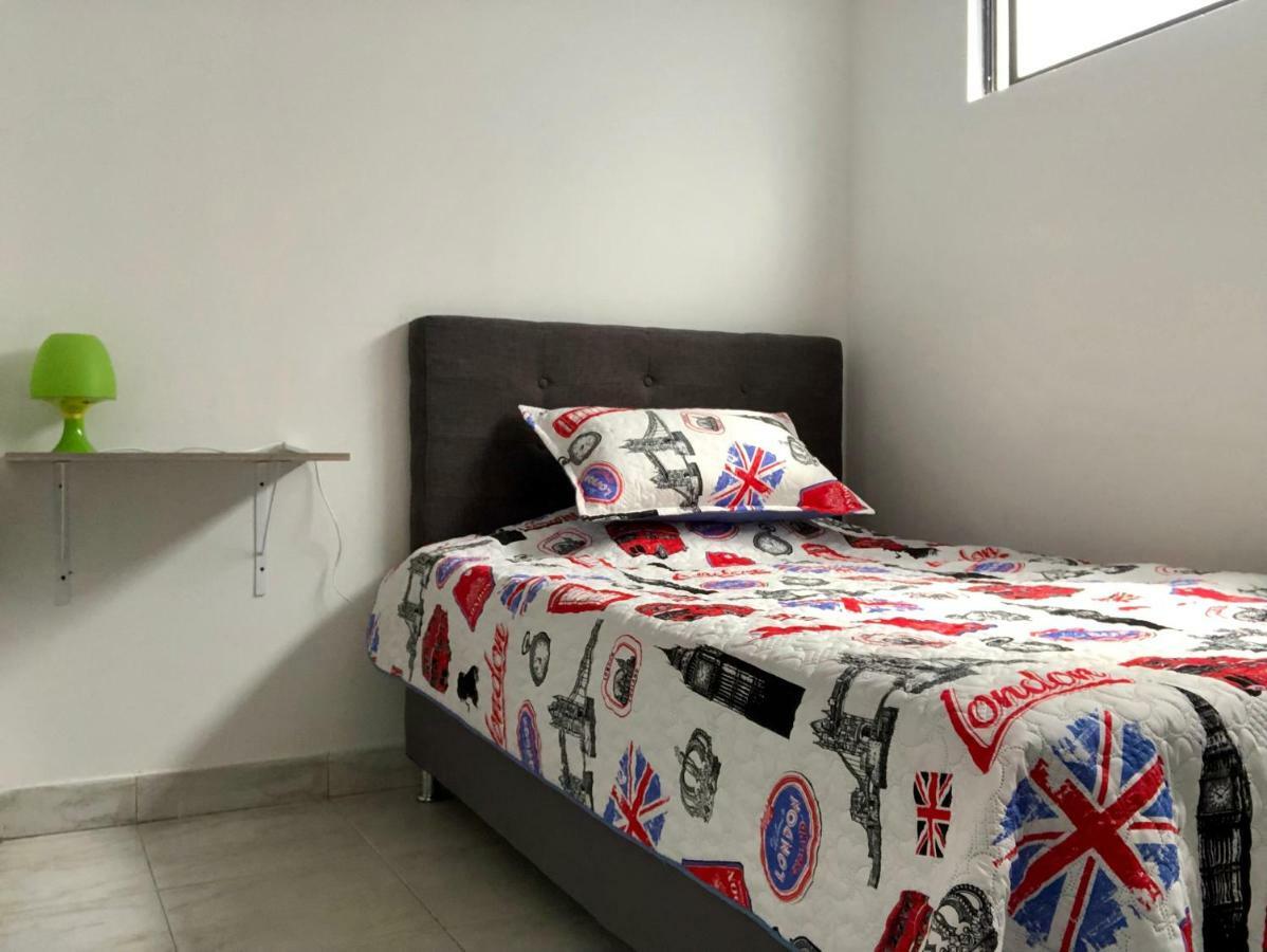 Aloha Hostel Bogotá Eksteriør billede