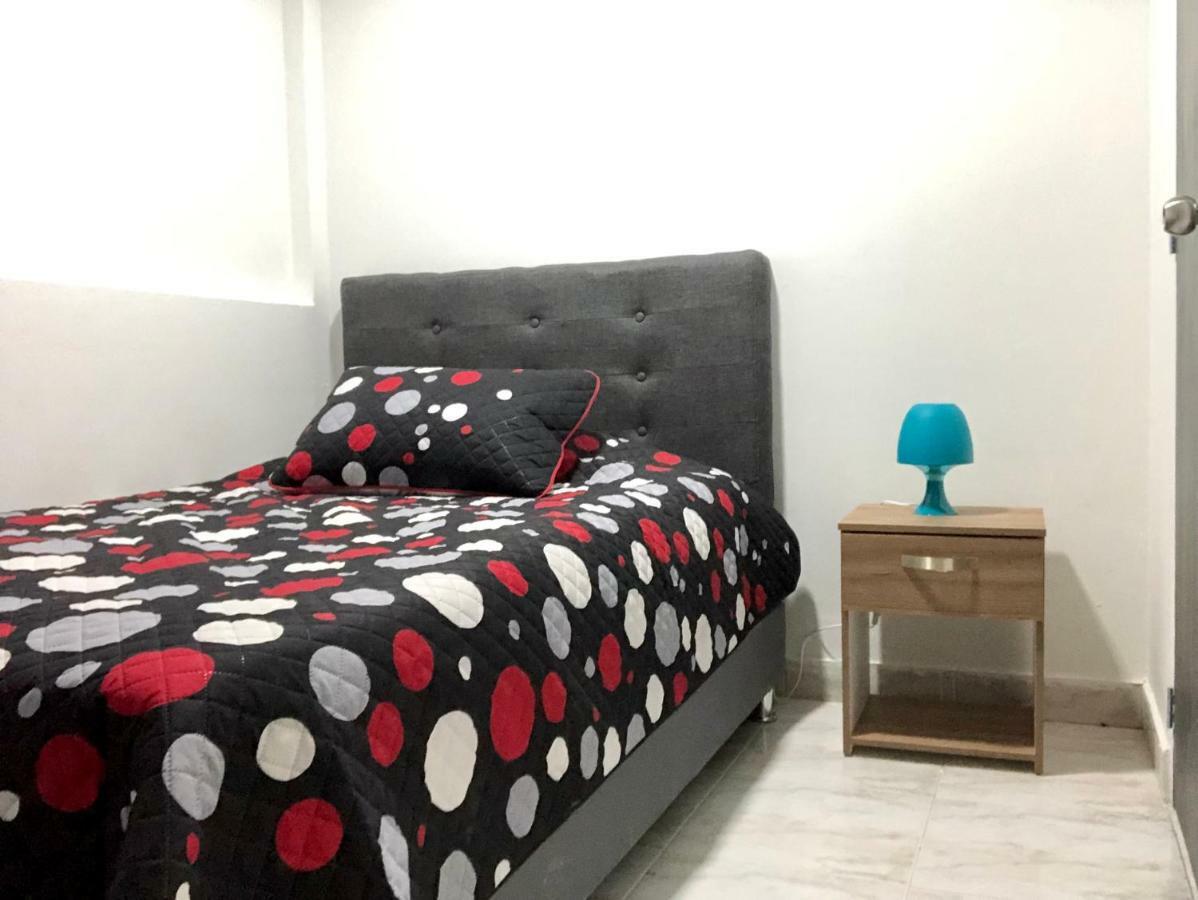 Aloha Hostel Bogotá Eksteriør billede